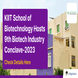 KIIT School of Biotechnology Hosts 9th Biotech Industry Conclave-2023; Check Details Here